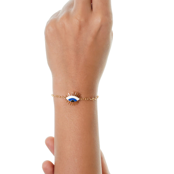 The Evil Eye Classic Bracelet