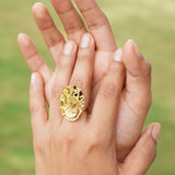 The Vintage Gold Ring