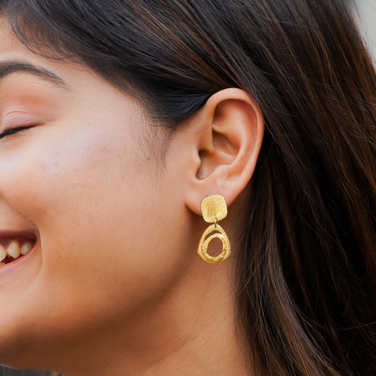 The Alluring Earrings