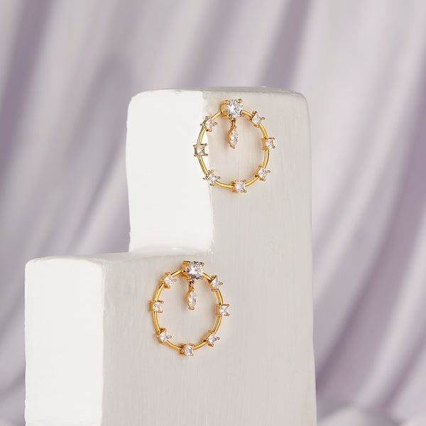 Twinkling Stars Studs