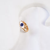 The Evil Eye Shine Ring