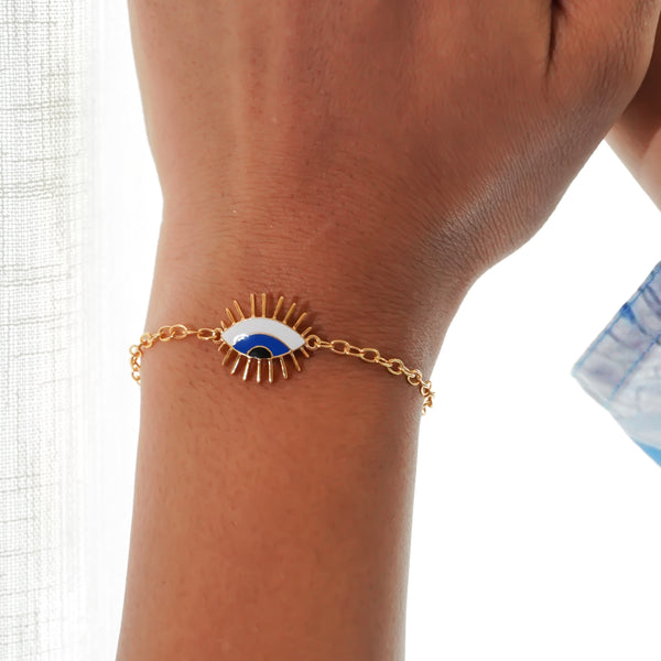 The Evil Eye Classic Bracelet