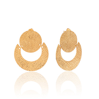 The Bright Like Sun Earrings